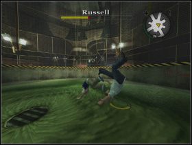 Obserwuj także charakterystyczne oznaki przygotowania do szarży - Rozdział I (4) | Opis przejścia Bully Scholarship Edition - Bully: Scholarship Edition - poradnik do gry