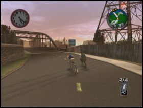 W chwili kiedy zniszczysz dwa plakaty, dotrze do Ciebie wieść o kolejnych, rozlokowanych już w mieście - Rozdział IV (3) | Opis przejścia Bully Scholarship Edition - Bully: Scholarship Edition - poradnik do gry