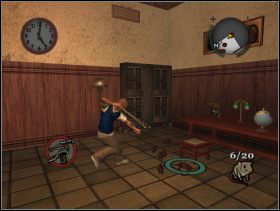 3 - Rozdział V (1) | Opis przejścia Bully Scholarship Edition - Bully: Scholarship Edition - poradnik do gry