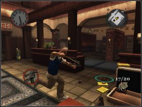 Między regałami biegają sobie szkodniki w liczbie dwudziestu sztuk - Rozdział V (1) | Opis przejścia Bully Scholarship Edition - Bully: Scholarship Edition - poradnik do gry