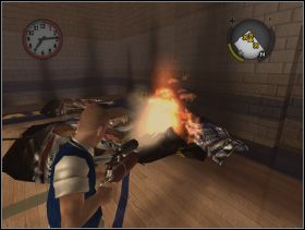 4 - Rozdział V (1) | Opis przejścia Bully Scholarship Edition - Bully: Scholarship Edition - poradnik do gry