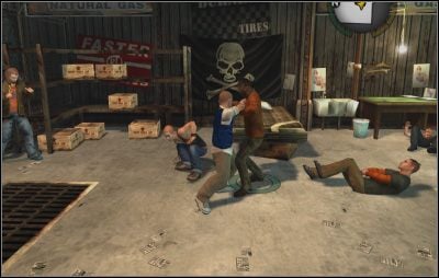 Nagroda : 30$ - Rozdział V (2) | Opis przejścia Bully Scholarship Edition - Bully: Scholarship Edition - poradnik do gry