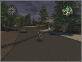 Zoe wysyła Jimmiego po przecinak do metalu leżący jak się okazuje w alejce za sklepem z narzędziami - Rozdział V (2) | Opis przejścia Bully Scholarship Edition - Bully: Scholarship Edition - poradnik do gry