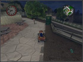 Kiedy zdewastujesz ostatni kontener, wróć do Zoe - Rozdział V (2) | Opis przejścia Bully Scholarship Edition - Bully: Scholarship Edition - poradnik do gry