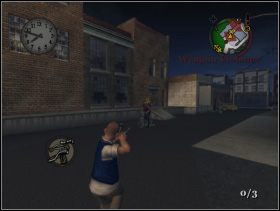 3 - Rozdział V (3) | Opis przejścia Bully Scholarship Edition - Bully: Scholarship Edition - poradnik do gry