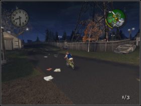 Żeby zrzucić właścicieli rowerów, można skorzystać z procy - Rozdział V (3) | Opis przejścia Bully Scholarship Edition - Bully: Scholarship Edition - poradnik do gry