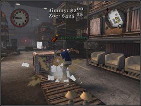 4 - Rozdział V (3) | Opis przejścia Bully Scholarship Edition - Bully: Scholarship Edition - poradnik do gry