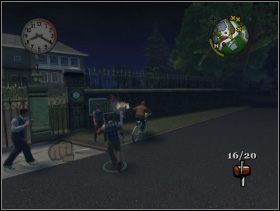 Nie będziemy jednak obijać preppies tylko ich skrzynki pocztowe w łącznej liczbie dwudziestu sztuk - Rozdział V (4) | Opis przejścia Bully Scholarship Edition - Bully: Scholarship Edition - poradnik do gry