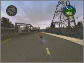 Poczciwy wyrwidąb ponoć przesiaduje w swoim domu w Old Bullworth Vale - Rozdział V (4) | Opis przejścia Bully Scholarship Edition - Bully: Scholarship Edition - poradnik do gry