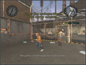 Kolejny przystanek to budynek Red Star - Rozdział V (4) | Opis przejścia Bully Scholarship Edition - Bully: Scholarship Edition - poradnik do gry