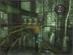 W zamian skorzystaj z drabiny po prawej - Rozdział V (5) | Opis przejścia Bully Scholarship Edition - Bully: Scholarship Edition - poradnik do gry