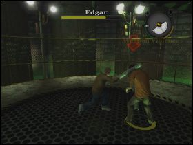 Na drugiej arenie zasady są podobne do tych z pierwszej ale tutaj już damy wycisk Edgarowi - Rozdział V (5) | Opis przejścia Bully Scholarship Edition - Bully: Scholarship Edition - poradnik do gry