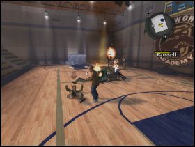 4 - Rozdział V (5) | Opis przejścia Bully Scholarship Edition - Bully: Scholarship Edition - poradnik do gry