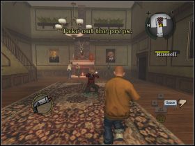 Na stracie staraj się ostrzelać przeciwników czymś potężnym, jak ziemniaczanym działem, dzięki czemu zyskasz trochę przewagi - Rozdział V (5) | Opis przejścia Bully Scholarship Edition - Bully: Scholarship Edition - poradnik do gry