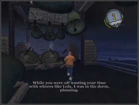 Pokonując dalej te same przeszkody wyjdziesz na dach remontowanego budynku akademii - Rozdział V (5) | Opis przejścia Bully Scholarship Edition - Bully: Scholarship Edition - poradnik do gry