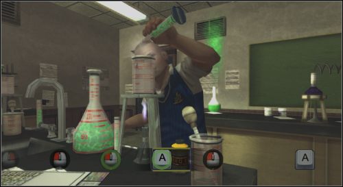 Chemistry 4 - Chemia | Zajęcia szkolne w Bully Scholarship Edition - Bully: Scholarship Edition - poradnik do gry
