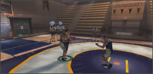 Gym 4 - Gimnastyka | Zajęcia szkolne w Bully Scholarship Edition - Bully: Scholarship Edition - poradnik do gry