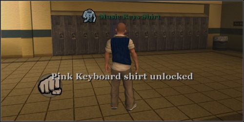 Music 1 - Muzyka | Zajęcia szkolne w Bully Scholarship Edition - Bully: Scholarship Edition - poradnik do gry