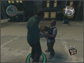 Odbiorcy tajemniczego związku pana Wattsa rozsiani są w odległych od siebie punktach, co z pewnością nie ułatwi Ci bezproblemowego transportu - Rozdział III (5) | Opis przejścia Bully Scholarship Edition - Bully: Scholarship Edition - poradnik do gry