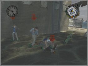 Zaczynasz w otoczeniu bijących się grup - Rozdział III (5) | Opis przejścia Bully Scholarship Edition - Bully: Scholarship Edition - poradnik do gry