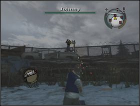 Koniec końców wpadniesz na arenę gdzie już czeka na Ciebie Johnny i kilku jego towarzyszy - Rozdział III (5) | Opis przejścia Bully Scholarship Edition - Bully: Scholarship Edition - poradnik do gry