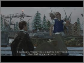 7 - Rozdział III (5) | Opis przejścia Bully Scholarship Edition - Bully: Scholarship Edition - poradnik do gry