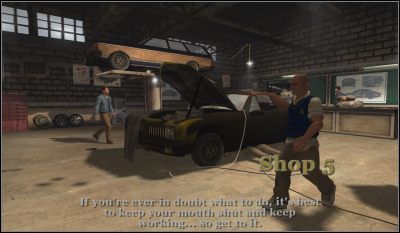 Sukcesy w warsztacie uprawniają Jimmiego do korzystania z konstruowanych przez siebie rowerów, co jest chyba dostatecznym powodem do podjęcia starań - Warsztat | Zajęcia szkolne w Bully Scholarship Edition - Bully: Scholarship Edition - poradnik do gry