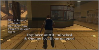 Każdy test sprawdza Twoją wiedzę ze znajomości państw świata, a w jednym przypadku stanów USA - Geografia | Zajęcia szkolne w Bully Scholarship Edition - Bully: Scholarship Edition - poradnik do gry