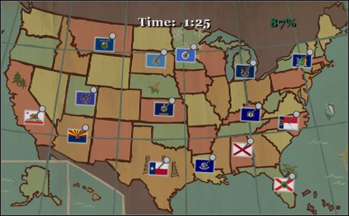 Geography 3 - Geografia | Zajęcia szkolne w Bully Scholarship Edition - Bully: Scholarship Edition - poradnik do gry