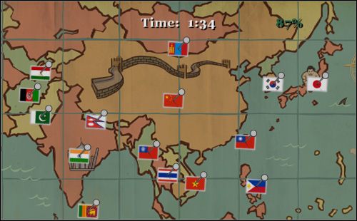 Geography 4 - Geografia | Zajęcia szkolne w Bully Scholarship Edition - Bully: Scholarship Edition - poradnik do gry