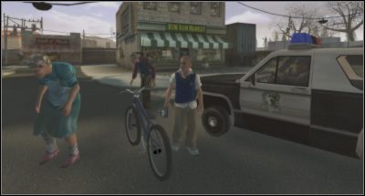 Każda lekcja jest na czas - Fotografia | Zajęcia szkolne w Bully Scholarship Edition - Bully: Scholarship Edition - poradnik do gry