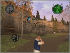 Spod biblioteki podejdź do zaznaczonego nerda - Rozdział IV (1) | Opis przejścia Bully Scholarship Edition - Bully: Scholarship Edition - poradnik do gry