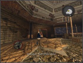 Stoisz na środku sali, a nad Tobą Earnest rozpoczyna kontratak - Rozdział IV (1) | Opis przejścia Bully Scholarship Edition - Bully: Scholarship Edition - poradnik do gry