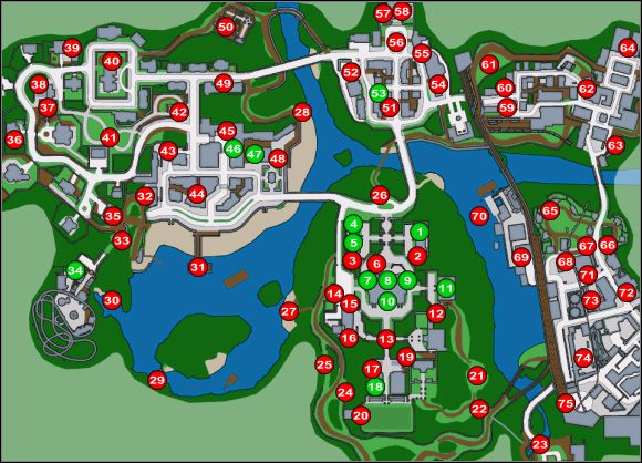 1 - Gumki | 100% w Bully Scholarship Edition - Bully: Scholarship Edition - poradnik do gry