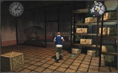 11 - Gumki | 100% w Bully Scholarship Edition - Bully: Scholarship Edition - poradnik do gry