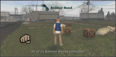 1 - Gumki | 100% w Bully Scholarship Edition - Bully: Scholarship Edition - poradnik do gry