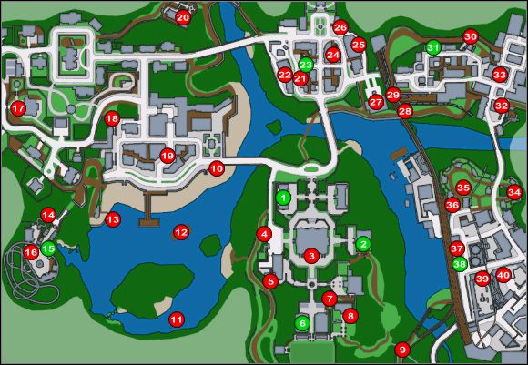 1 - Karty G&G | 100% w Bully Scholarship Edition - Bully: Scholarship Edition - poradnik do gry