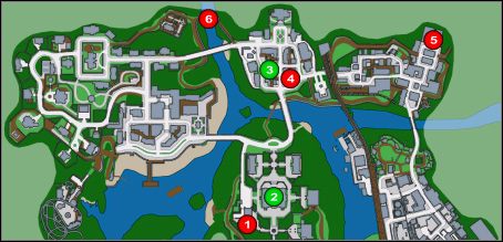 1 - Tranzystory (A Little Help) | 100% w Bully Scholarship Edition - Bully: Scholarship Edition - poradnik do gry