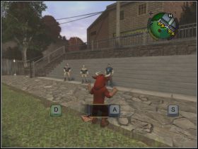 3 - Rozdział IV (4) | Opis przejścia Bully Scholarship Edition - Bully: Scholarship Edition - poradnik do gry