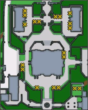 Nagrobki podczas Halloween. - Nagrobki | 100% w Bully Scholarship Edition - Bully: Scholarship Edition - poradnik do gry