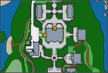 Do piwnicy po schodach albo z korytarza szkolnego. - Dynie | 100% w Bully Scholarship Edition - Bully: Scholarship Edition - poradnik do gry