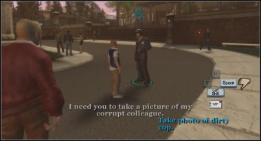 Lokalizacja : na lewo od sklepu z komiksami (save) - Errands (cz.2) | 100% w Bully Scholarship Edition - Bully: Scholarship Edition - poradnik do gry