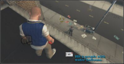 Lokalizacja : stacja benzynowa - Errands (cz.2) | 100% w Bully Scholarship Edition - Bully: Scholarship Edition - poradnik do gry