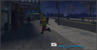 Lokalizacja : najwyższy punkt w parku, w pobliżu miejsca gdzie można podjąć się koszenia trawy - Errands (cz.2) | 100% w Bully Scholarship Edition - Bully: Scholarship Edition - poradnik do gry