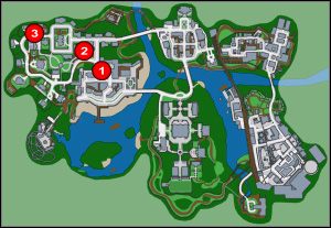 Paper Route (1), Lawn Mowing: Park (2), Lawn Mowing: House (3) - Praca | 100% w Bully Scholarship Edition - Bully: Scholarship Edition - poradnik do gry