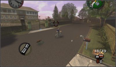 Praca podzielona jest na dwa etapy - Praca | 100% w Bully Scholarship Edition - Bully: Scholarship Edition - poradnik do gry