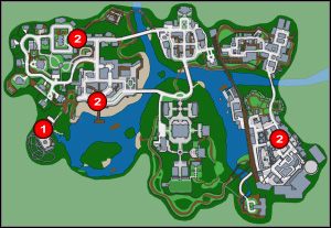 1 - Wyścigi gokartowe | 100% w Bully Scholarship Edition - Bully: Scholarship Edition - poradnik do gry