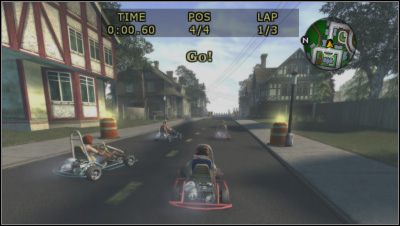 2 - Wyścigi gokartowe | 100% w Bully Scholarship Edition - Bully: Scholarship Edition - poradnik do gry