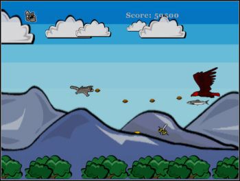 Monkey Fling - Gry arcade | 100% w Bully Scholarship Edition - Bully: Scholarship Edition - poradnik do gry