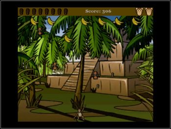 Jeśli nie zdążysz potraktować gówienkiem pająka, ten zacznie po ziemi kierować się w Twoją stronę - Gry arcade | 100% w Bully Scholarship Edition - Bully: Scholarship Edition - poradnik do gry